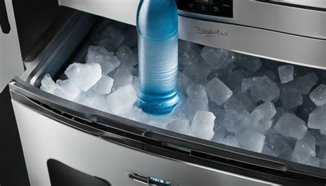 Solving Whirlpool Refrigerator Leaking Water from Ice Dispenser